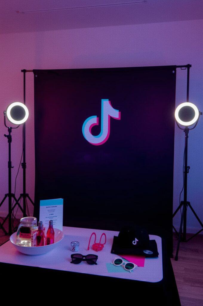 TikTok Dance Challenge Party