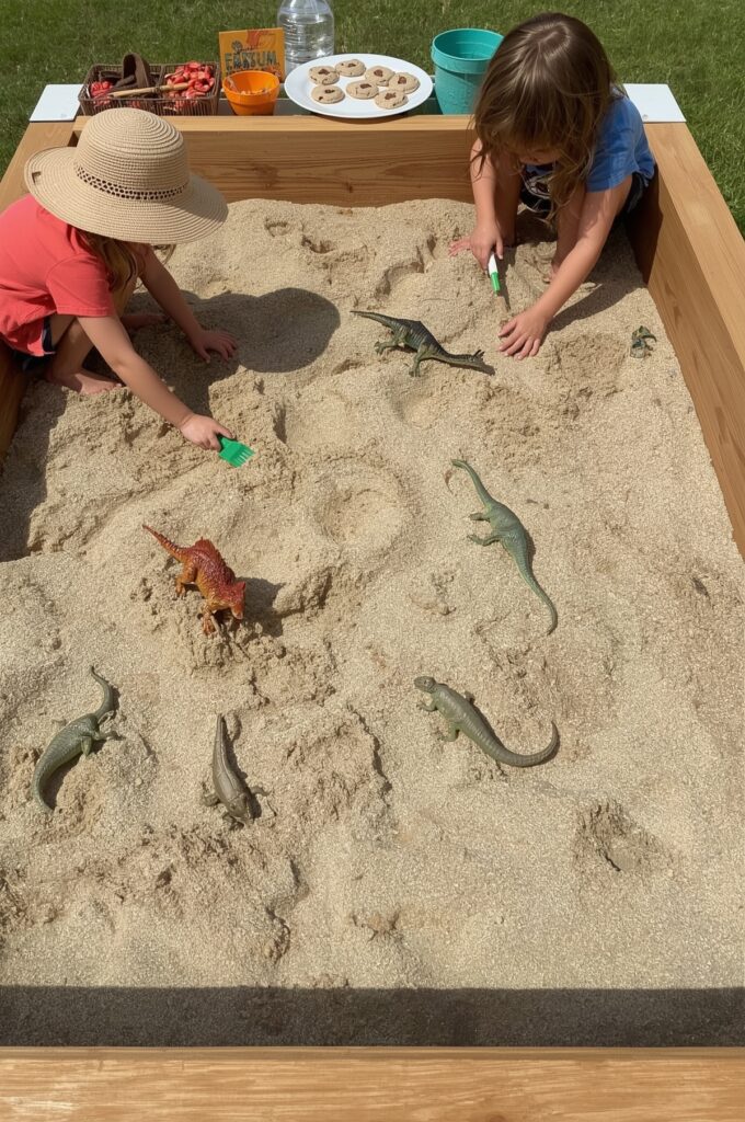 Dino Dig Fossil Hunt
