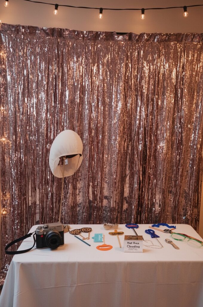 Themed Photo Booth Party