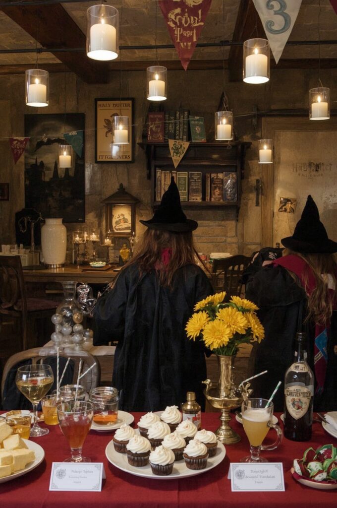 Harry Potter Wizarding Feast