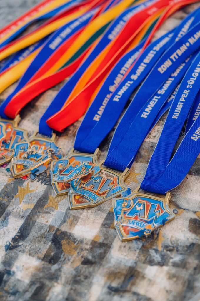 PAWsome Medal Giveaway for Guests