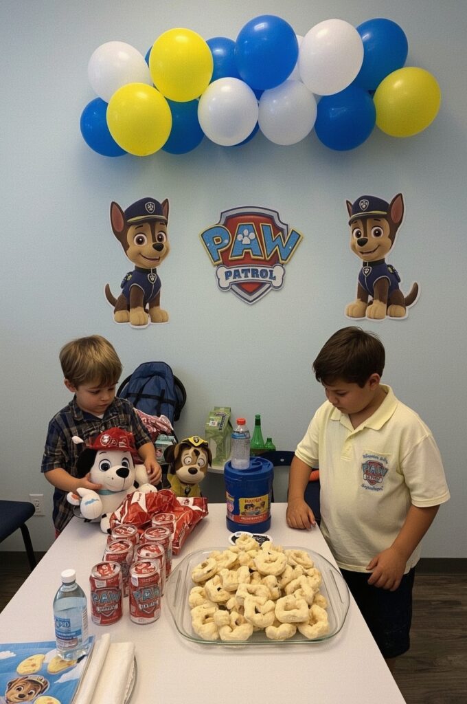 Paw Patrol Rescue Adventure