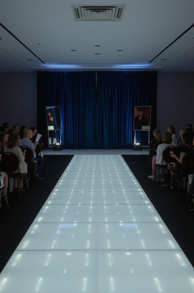 Fashion Show & Runway Party