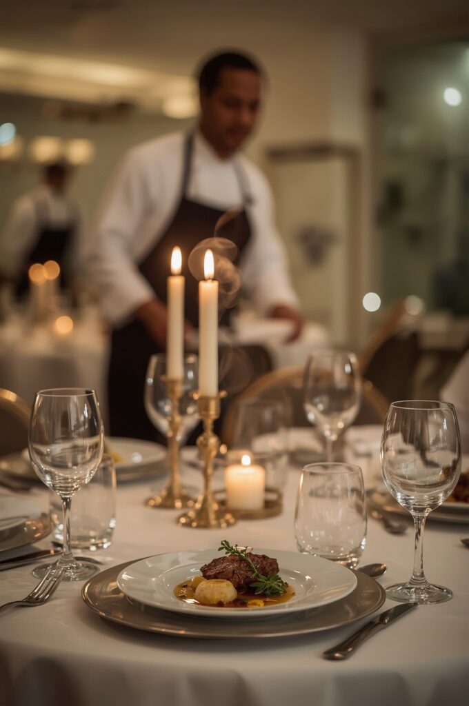 Private Chef Dining Experience