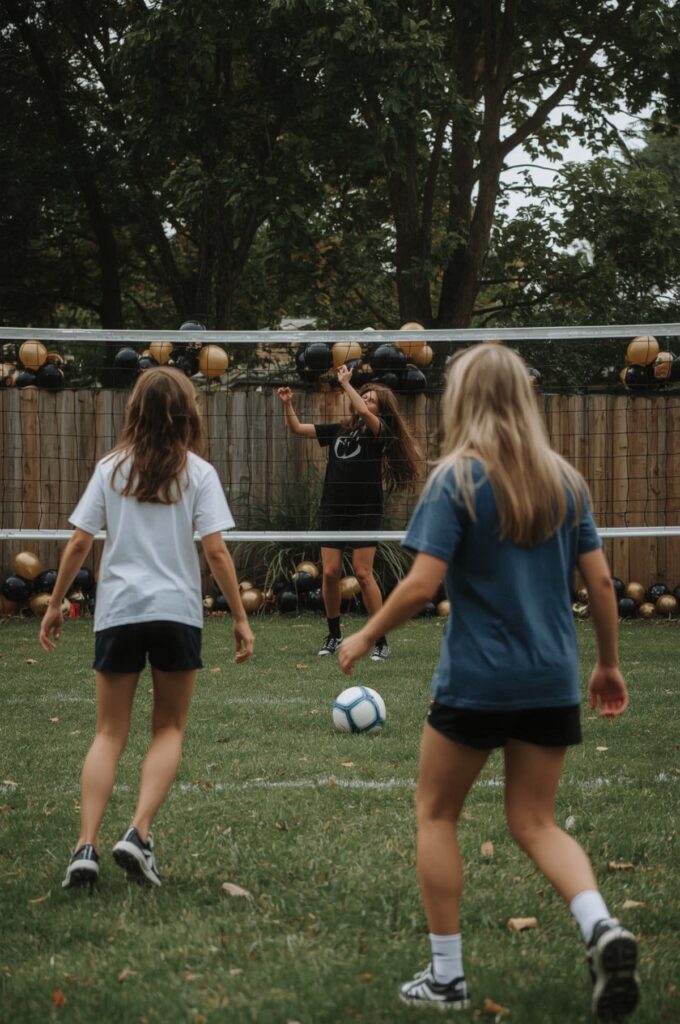 Backyard Sports Tournament