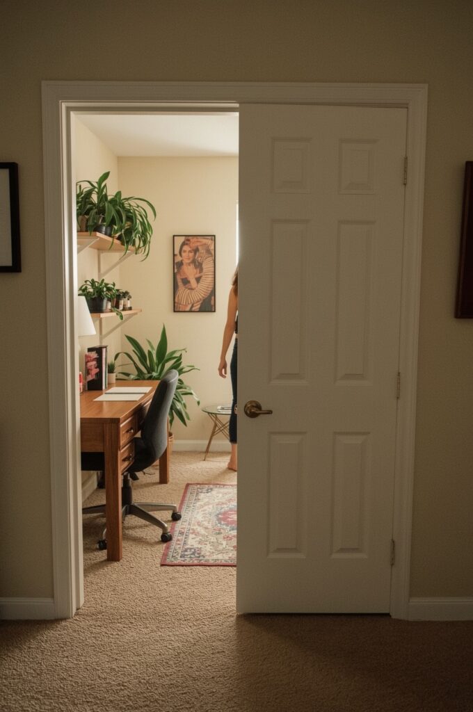 Surprise Home Makeover Reveal