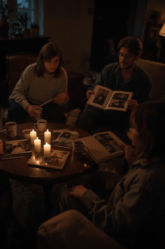 Storytelling & Memory Sharing Evening