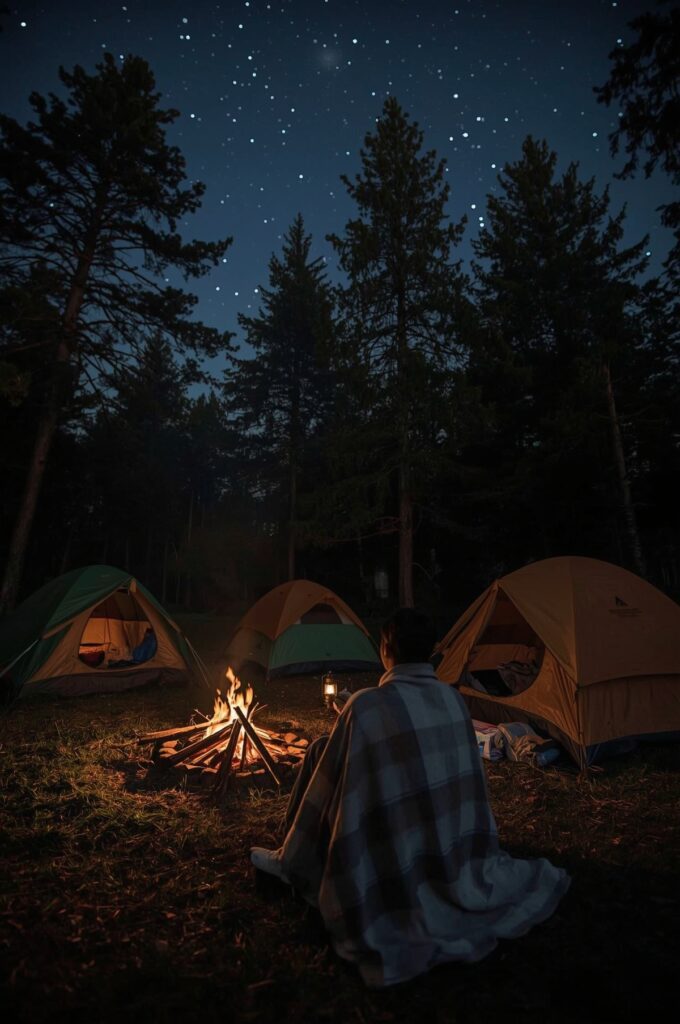 Weekend Camping Adventure