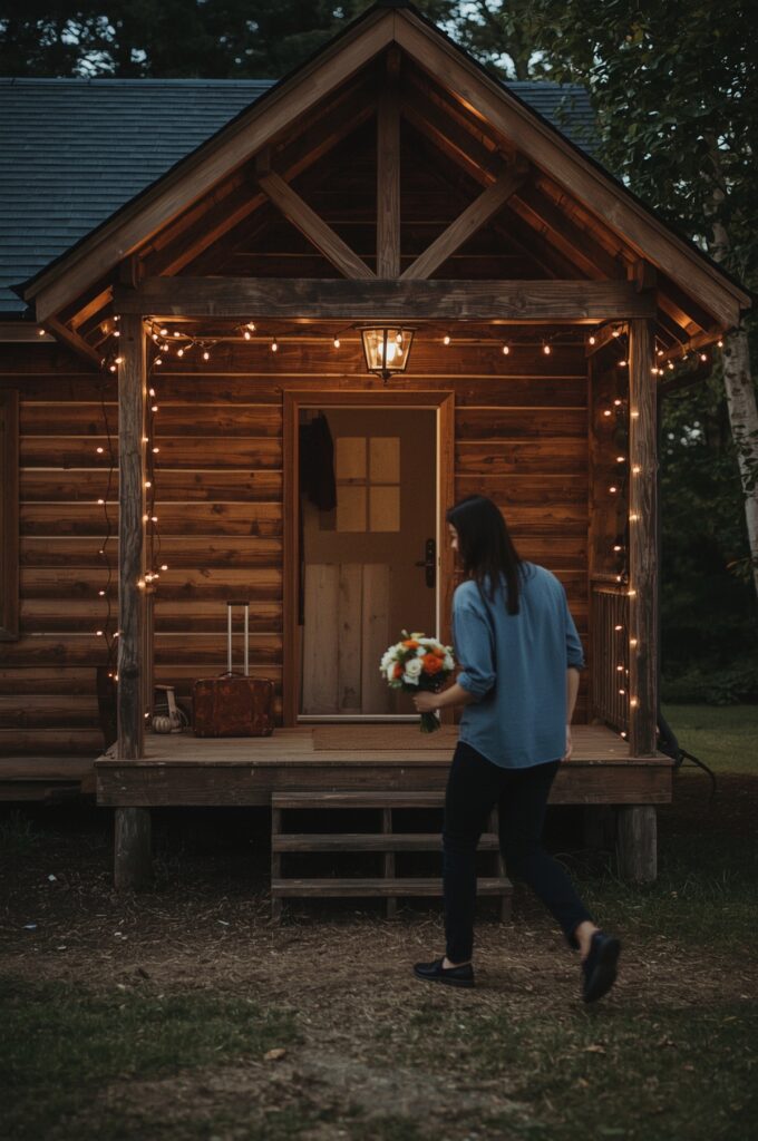 Surprise Romantic Getaway