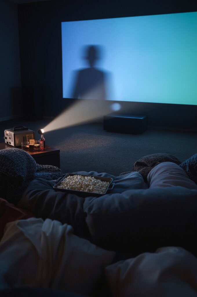 Classic Movie Marathon Night