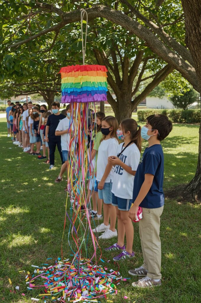 DIY Piñata Activity