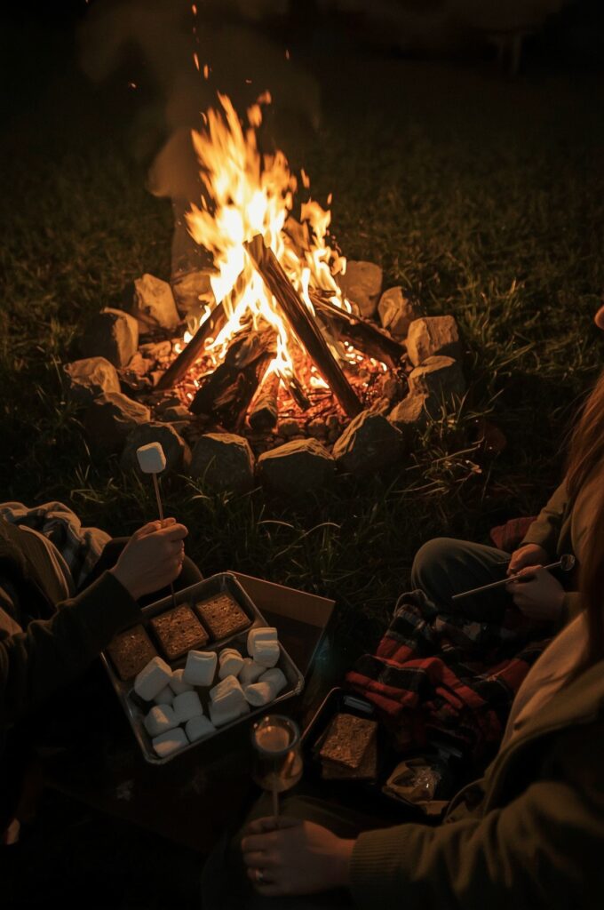 Bonfire & S’mores Gathering