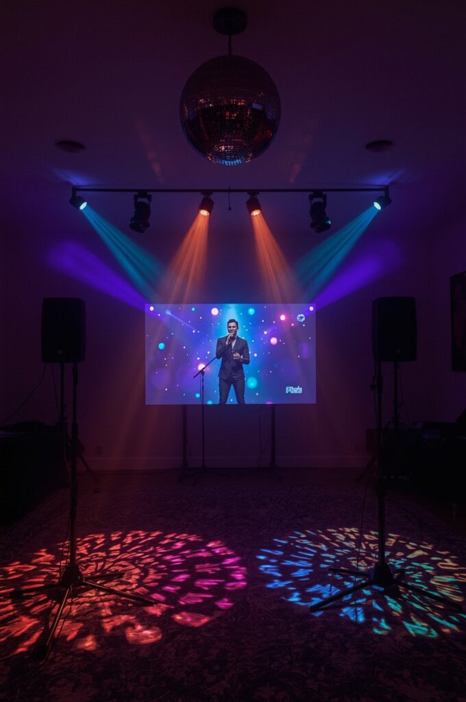 Karaoke Night Extravaganza
