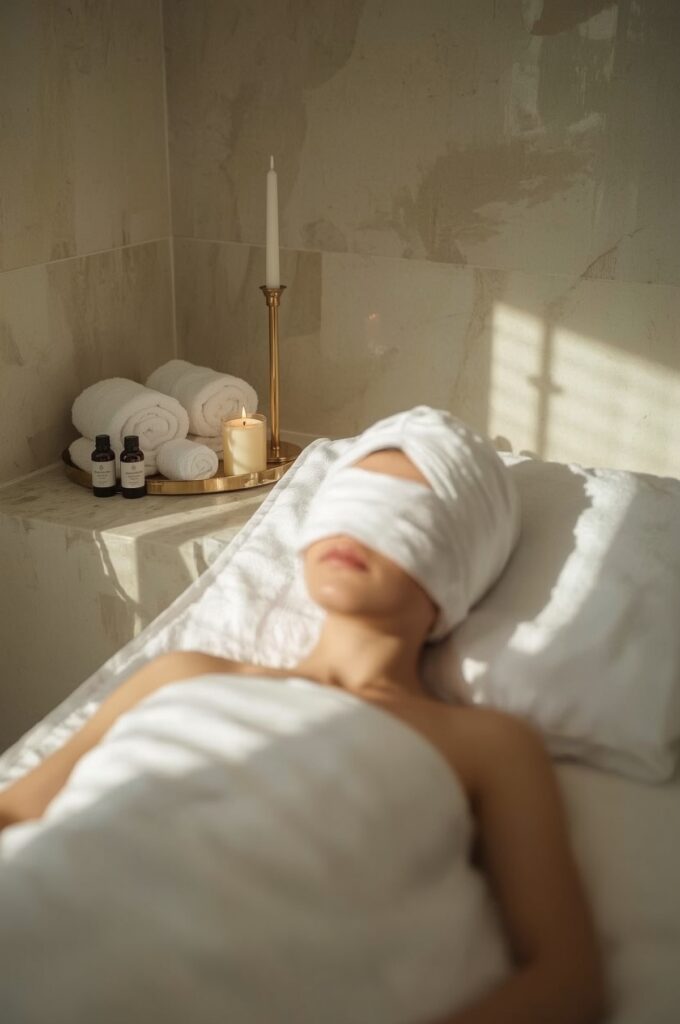 Luxury Spa and Relaxation Day