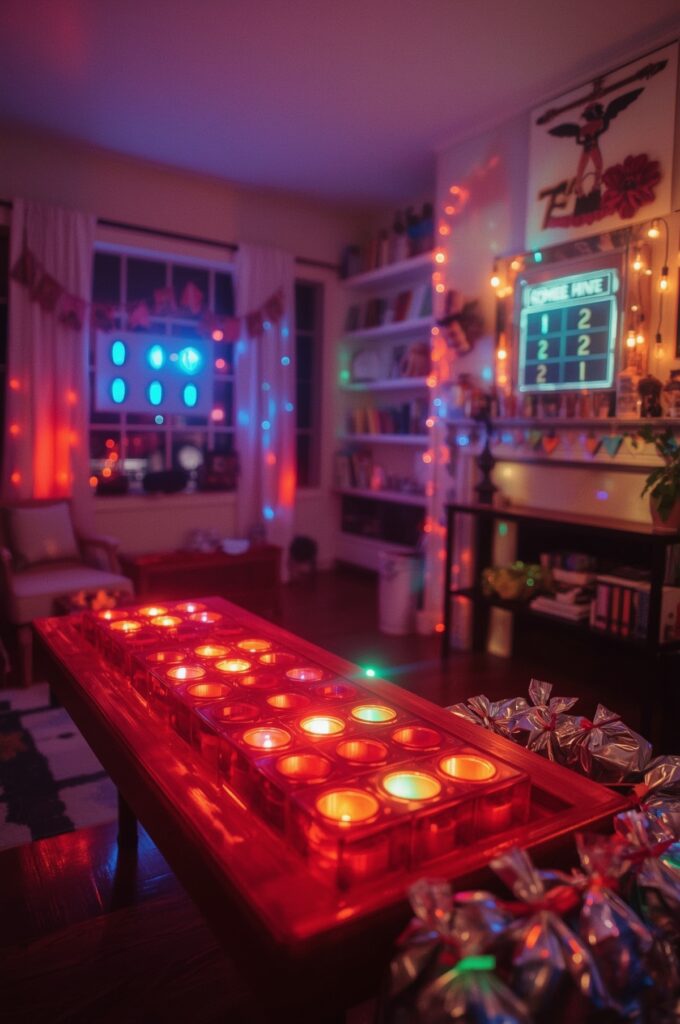 DIY Game Show Challenge Night