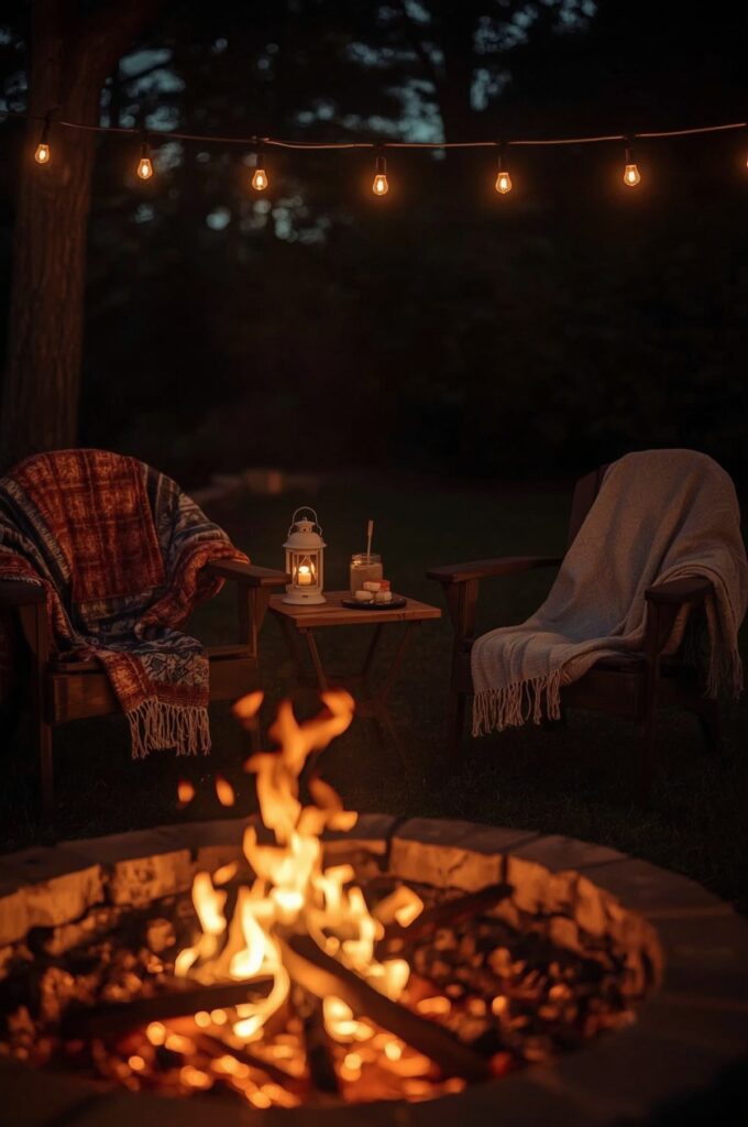 Bonfire Evening with Storytelling and S’mores