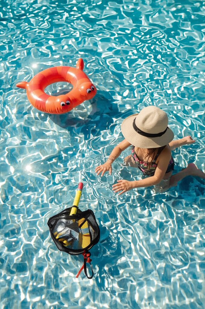 Underwater Safari Theme