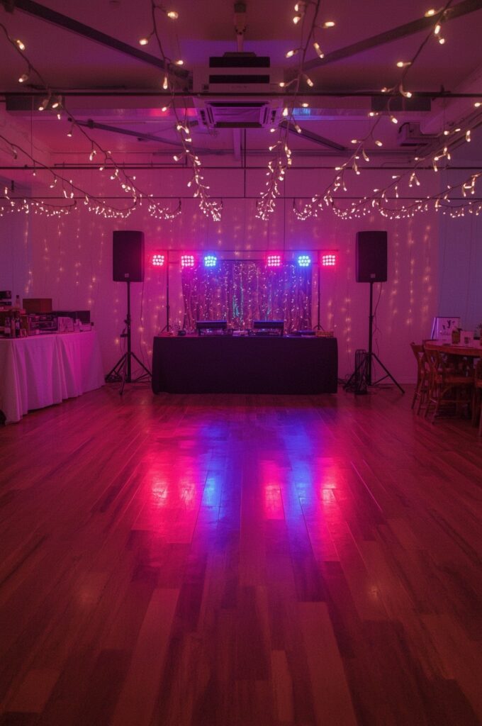 Dance-Off Party with Fun Playlists