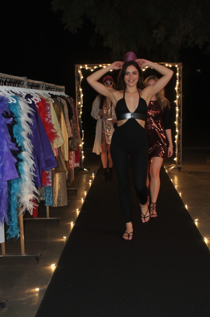 Fashion Show & Dress-Up Night
