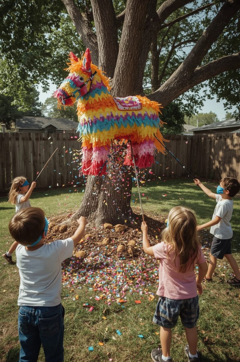 Simple Party Activities 45 Simple Birthday Party Ideas for Memorable Celebrations