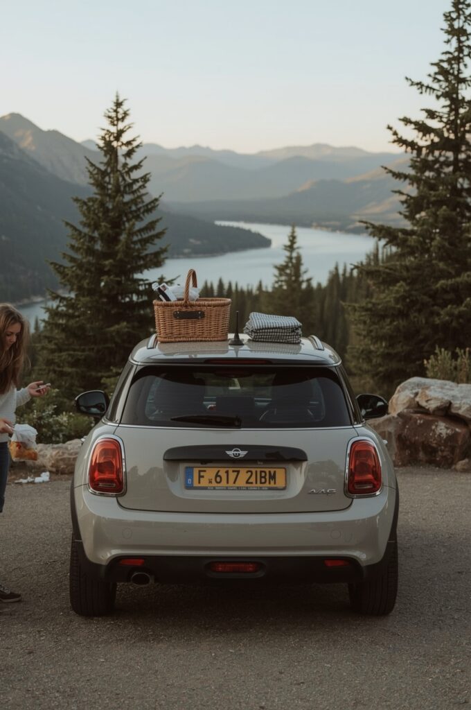 Mini Road Trip to a Scenic Spot
