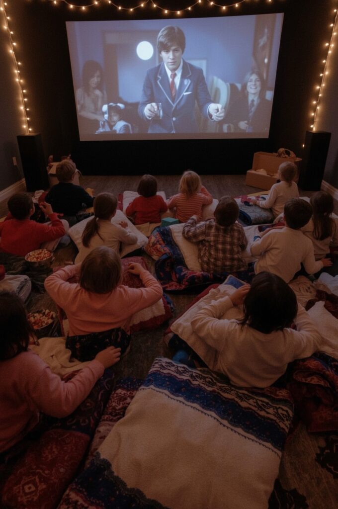 Movie Marathon Madness