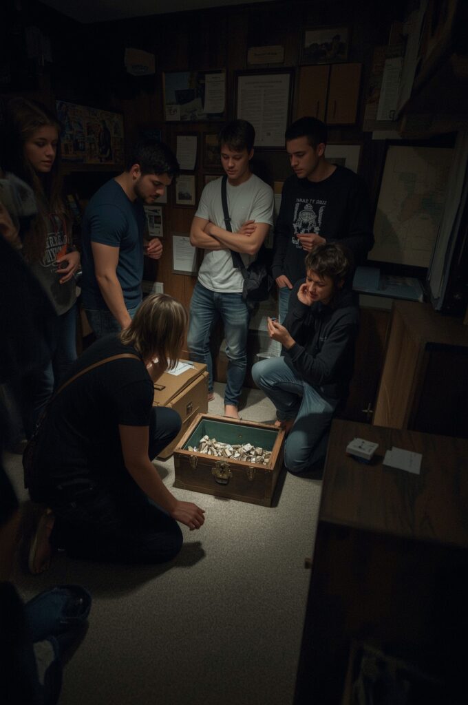 Escape Room Challenge at Home