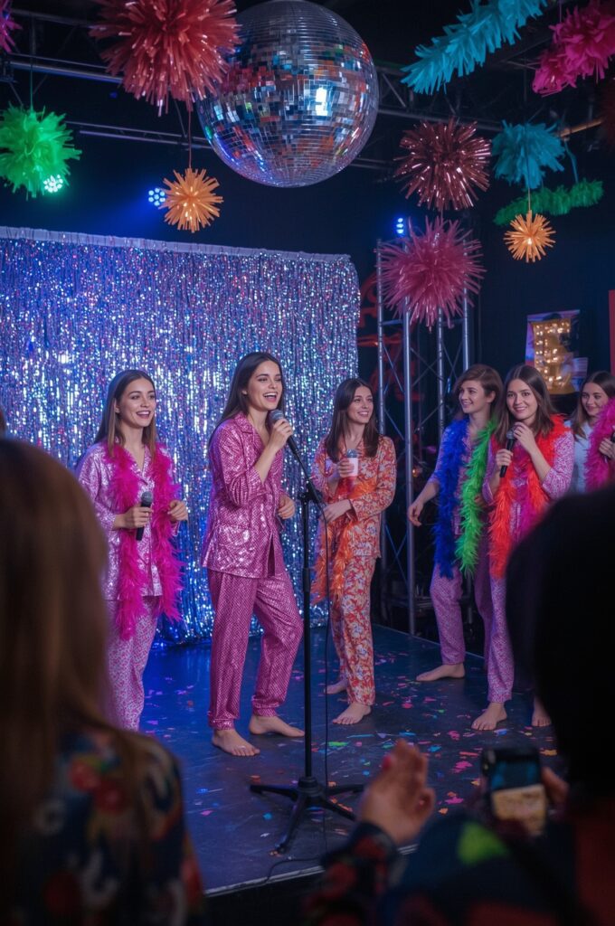 Karaoke Pop-Star Night