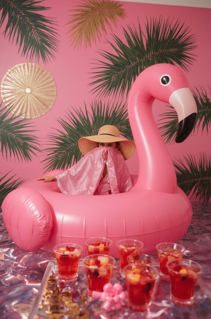 Flamingo Float Fiesta