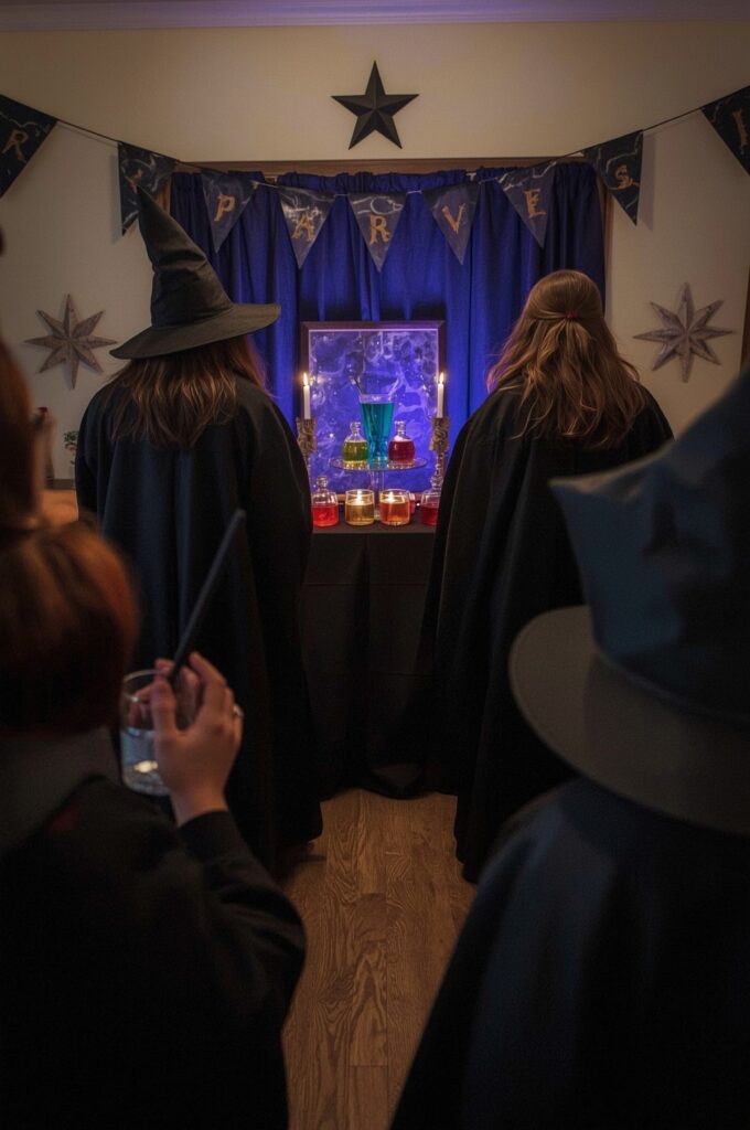 Wizarding World Sleepover