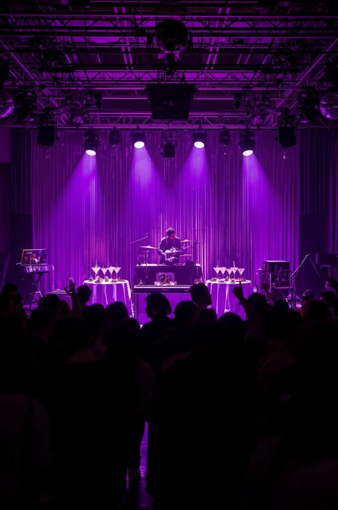 Purple Rain Music Tribute
