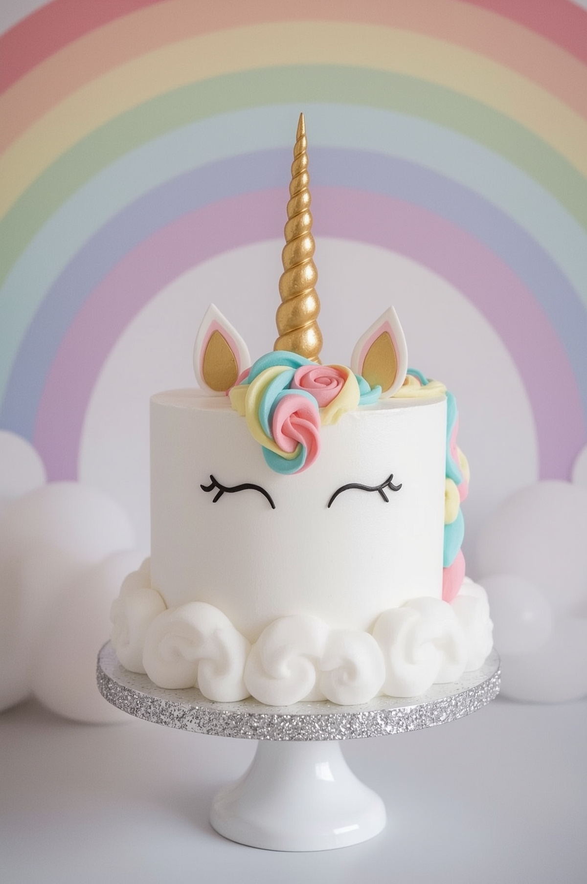 33 Cloud 9 Birthday Party Ideas Cake That Will Wow Your Guests
