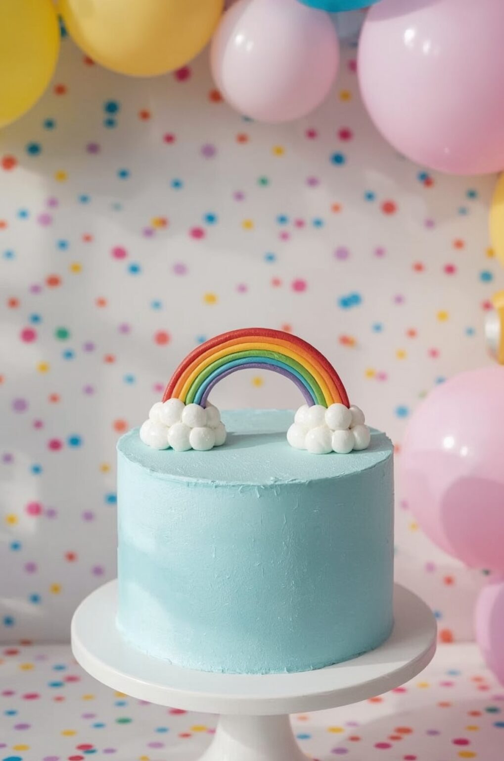 33 Cloud 9 Birthday Party Ideas Cake That Will Wow Your Guests
