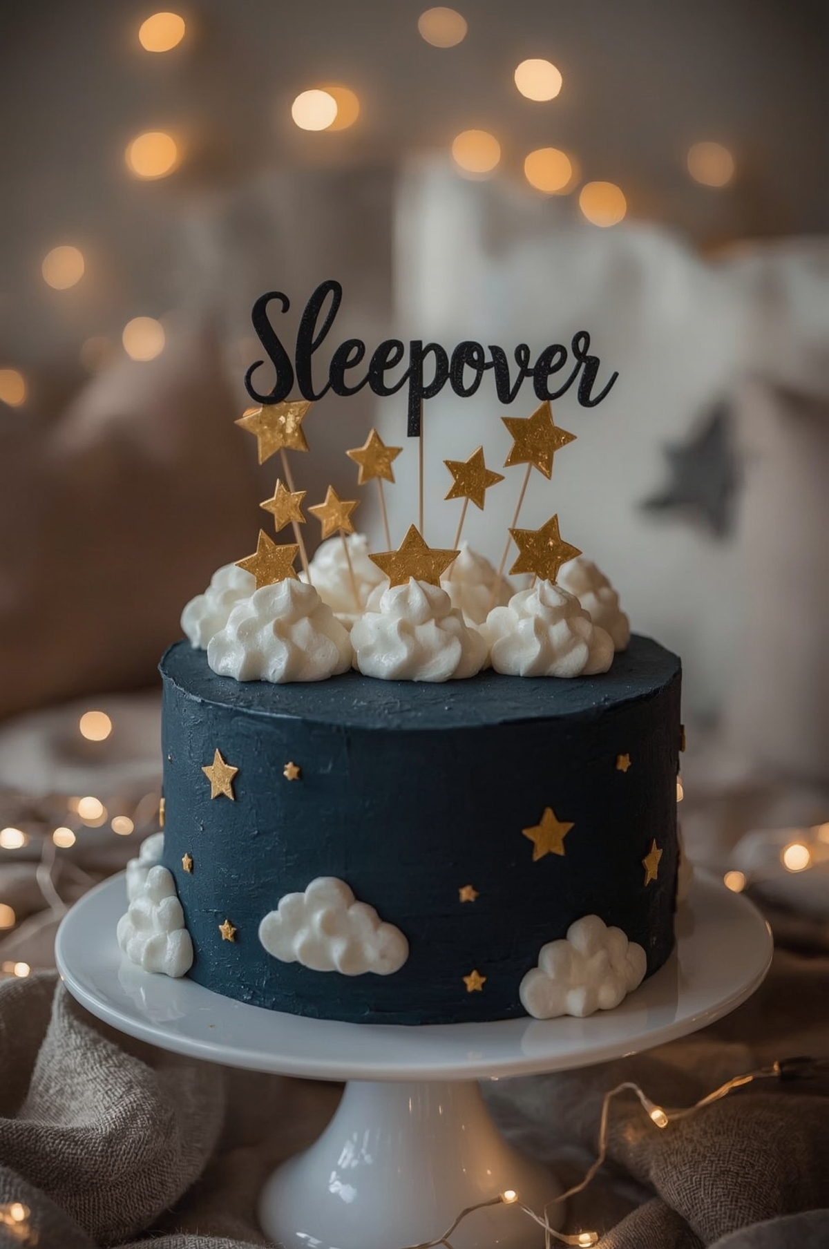 33 Cloud 9 Birthday Party Ideas Cake That Will Wow Your Guests