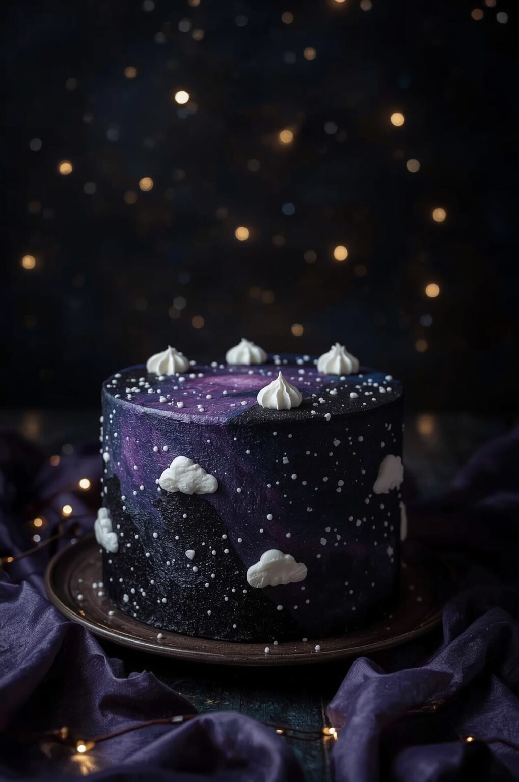 33 Cloud 9 Birthday Party Ideas Cake That Will Wow Your Guests