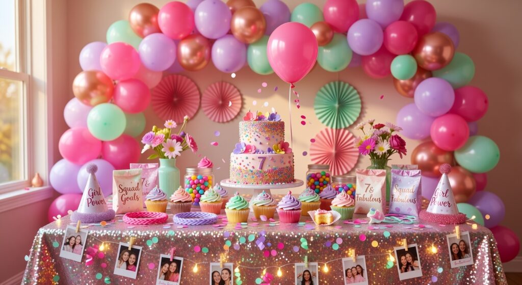 unique birthday party ideas