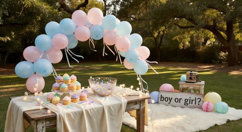toy story gender reveal