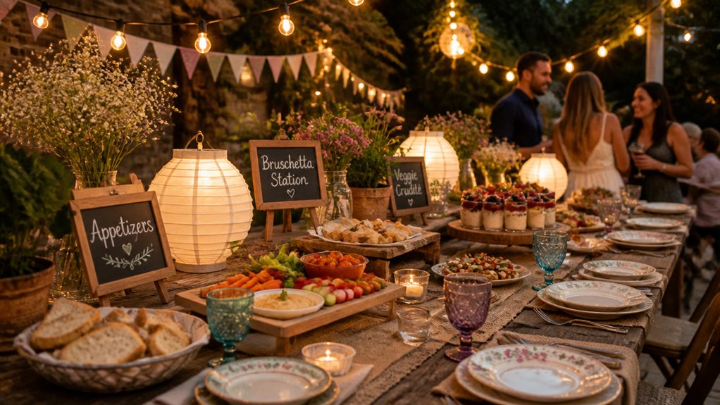 affordable unique party ideas