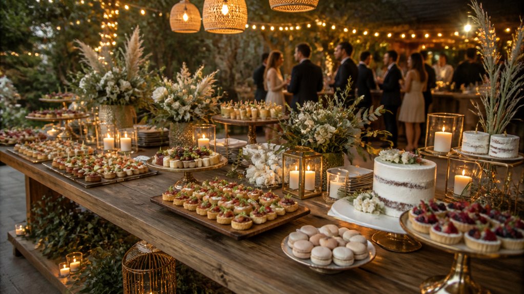 engagement party food ideas