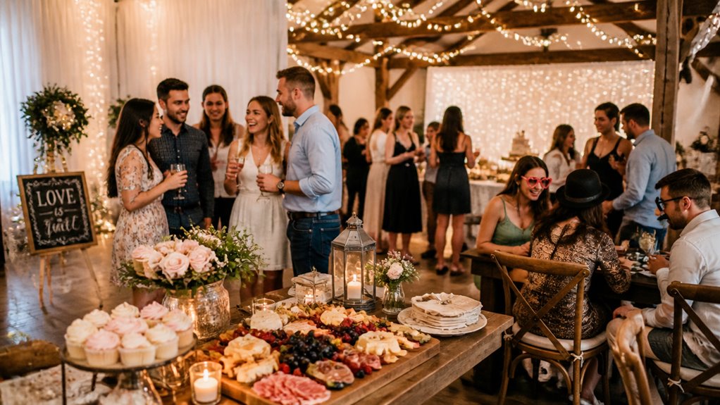 engagement party game ideas