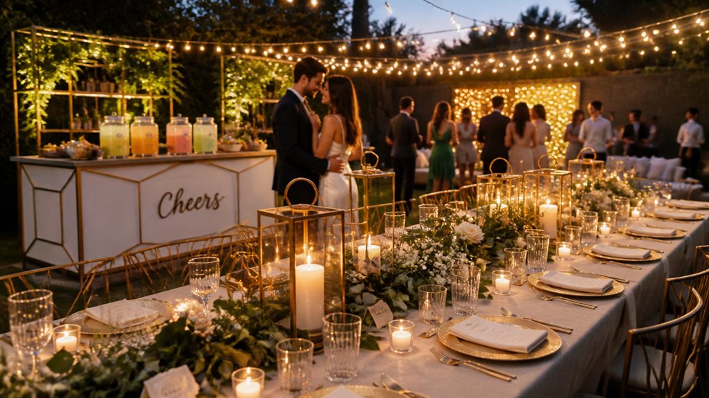 outdoor party ideas