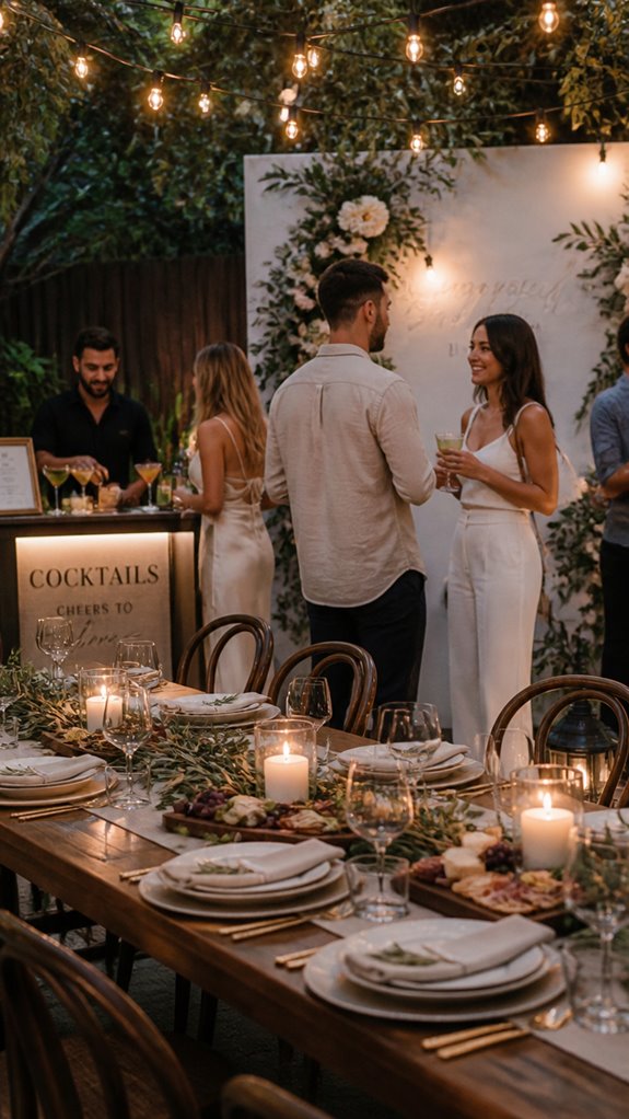 plan budget guest list