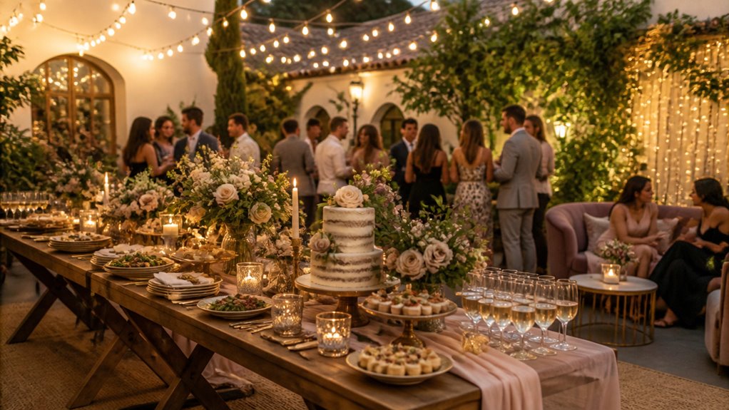 unique engagement party venues