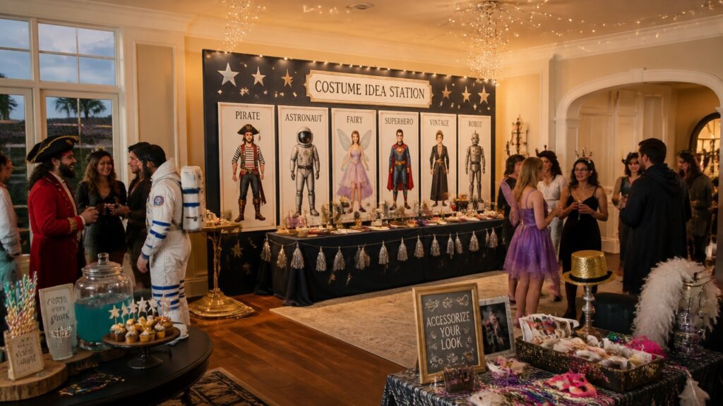 2026 costume party inspiration