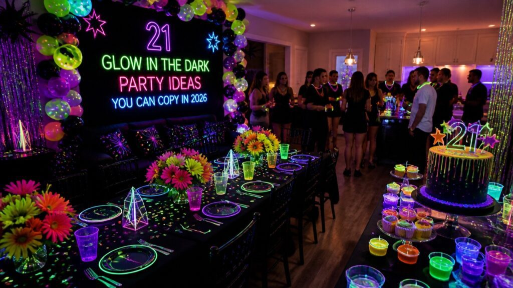 glow in the dark