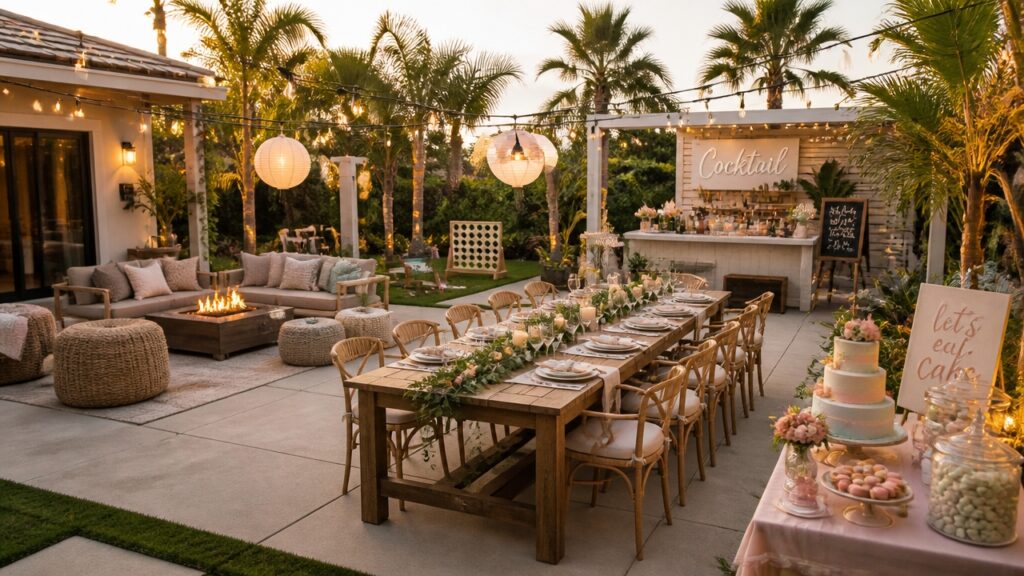 outdoor party ideas 2026