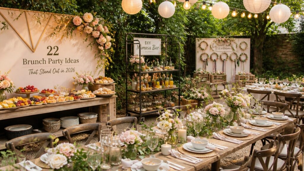 unique 2026 brunch ideas
